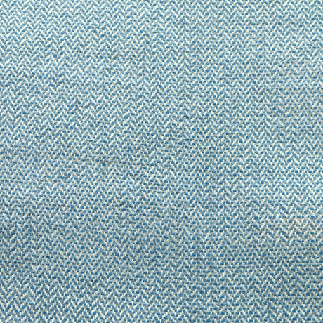 Zena Zigzag Chevron Chenille Chenille Fabric - Beige, Gray, Denim, Stone, Ecru, Mustard, Ebony, 56" Width (1 Yard)