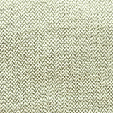 Zena Zigzag Chevron Chenille Chenille Fabric - Beige, Gray, Denim, Stone, Ecru, Mustard, Ebony, 56" Width (1 Yard)
