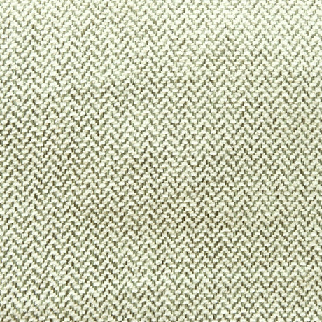 Zena Zigzag Chevron Chenille Chenille Fabric - Beige, Gray, Denim, Stone, Ecru, Mustard, Ebony, 56" Width (1 Yard)