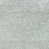 Zena Zigzag Chevron Chenille Chenille Fabric - Beige, Gray, Denim, Stone, Ecru, Mustard, Ebony, 56" Width (1 Yard)