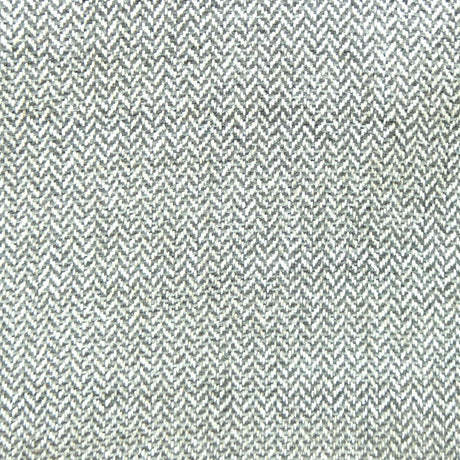 Zena Zigzag Chevron Chenille Chenille Fabric - Beige, Gray, Denim, Stone, Ecru, Mustard, Ebony, 56" Width (1 Yard)