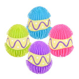 Easter Egg Puffer Toy (6 Pc Display)