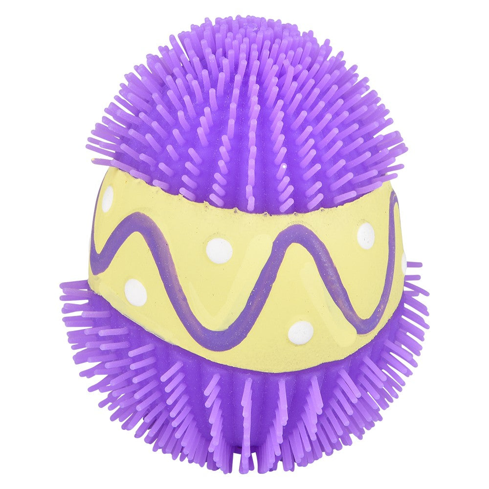 Easter Egg Puffer Toy (6 Pc Display)