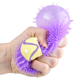 Easter Egg Puffer Toy (6 Pc Display)
