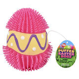 Easter Egg Puffer Toy (6 Pc Display)