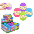 Puffer Easter Egg (6 PC Display)
