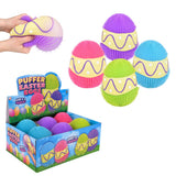 Puffer Easter Egg (6 PC Display)