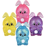 Squeezy Sugar Easter Bunny 2.5" (12 PC Display)