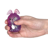 Squeezy Sugar Easter Bunny 2.5" (12 PC Display)