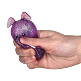 Squeezy Sugar Easter Bunny 2.5" (12 PC Display)