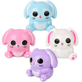 Splat Bunny Squish Toy 12ct