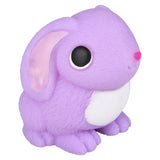 Easter Bunny Squish And Stretch Fidget Toy (12 Pc Display)
