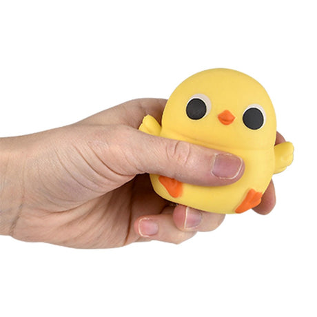 Easter Squish Stretch Assortment (12 Pc Display)