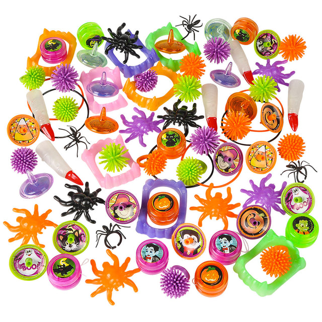 Halloween Toy Assortment (250 Pc Bag)