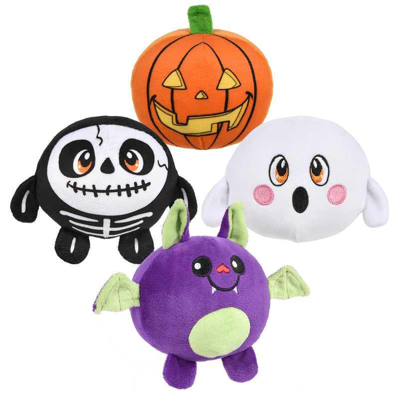Halloween Plush Character Ball 5"