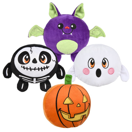 Halloween Plush Ball 7"