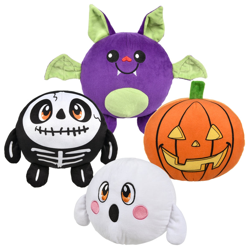 Halloween Plush Ball 9"
