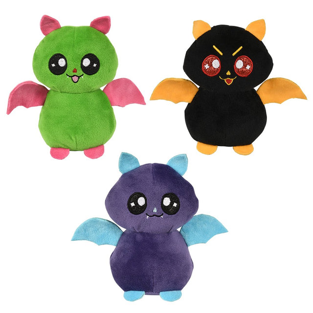 Plush Bat 6"