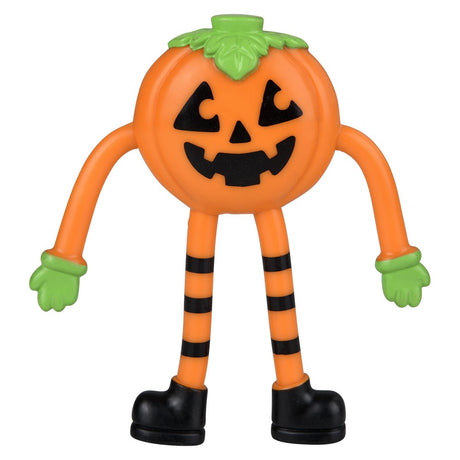 Halloween Bendable Assortment 4.5" (24 Pc Display)