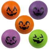 Jack-O-Lantern Basketball Assortment (5 Ct)