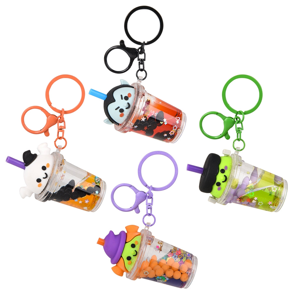 Halloween Bubble Tea Clip-On (1 DSP)