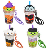 Halloween Bubble Tea Clip-On (1 DSP)