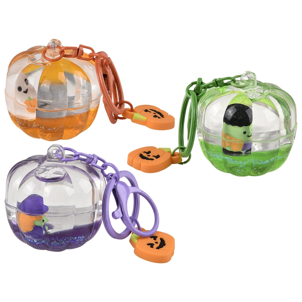 Jack O Lantern Clip On (12 Pc Display)