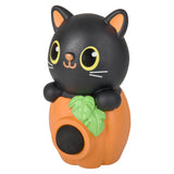 Halloween Black Cat Foam Ball Blaster (6 Ct)