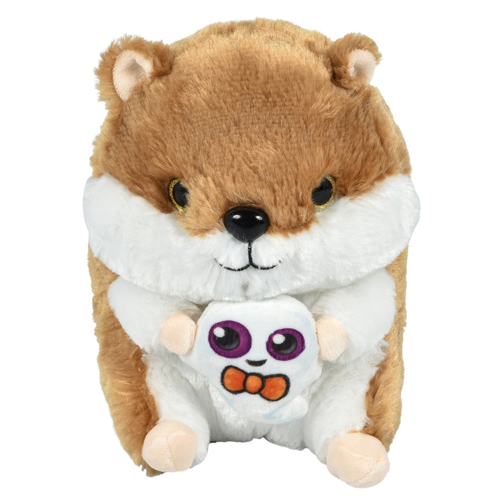 Halloween Hamster Plush (1 PC)