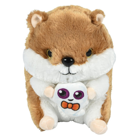 Halloween Hamster Plush (1 PC)