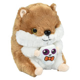 Halloween Hamster Plush (1 PC)