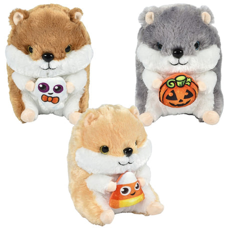 Halloween Hamster Plush (1 PC)