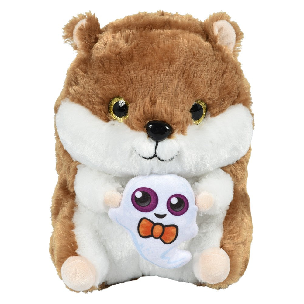 Halloween Hamster Plush (1 PC)
