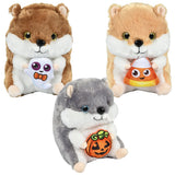 Halloween Hamster Plush (1 PC)