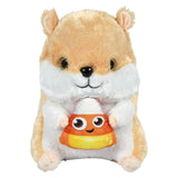 Halloween Hamster Plush Belly Buddy (13")