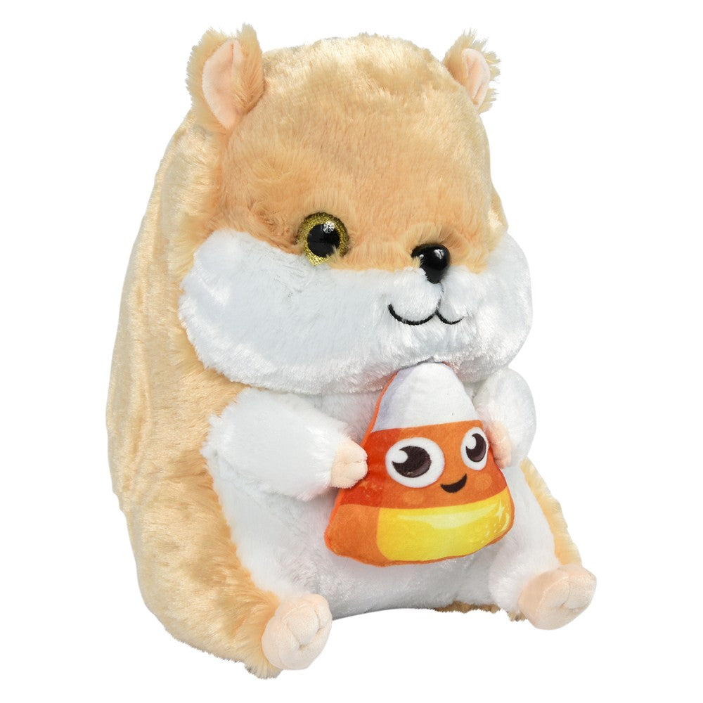 Halloween Hamster Plush Belly Buddy (13")
