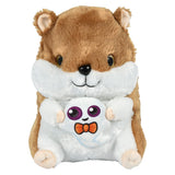Halloween Hamster Plush Belly Buddy (13")