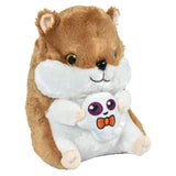 Halloween Hamster Plush Belly Buddy (13")