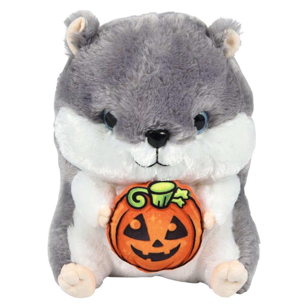 Halloween Hamster Plush Belly Buddy (13")