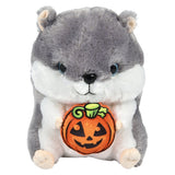 Halloween Hamster Plush Belly Buddy (13")