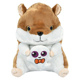 Halloween Hamster Plush (1 PC)