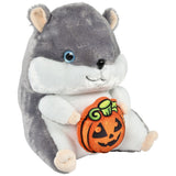 Halloween Hamster Plush (1 PC)