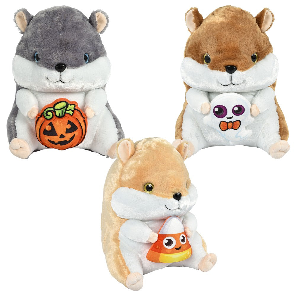 Halloween Hamster Plush (1 PC)