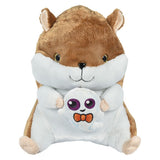 Halloween Hamster Plush (23 in, 1 PC)