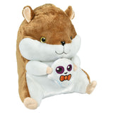 Halloween Hamster Plush (23 in, 1 PC)