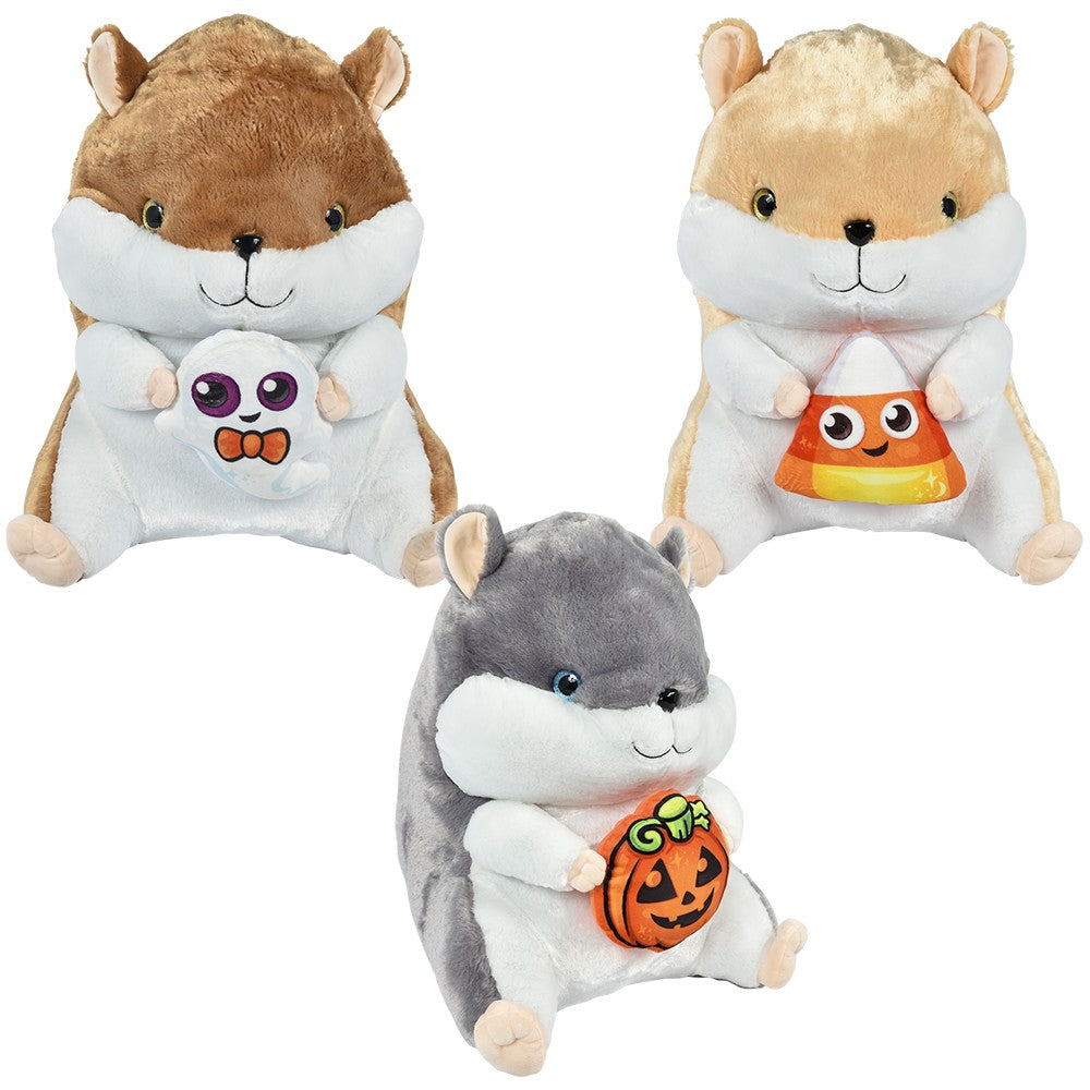 Halloween Hamster Plush (23 in, 1 PC)