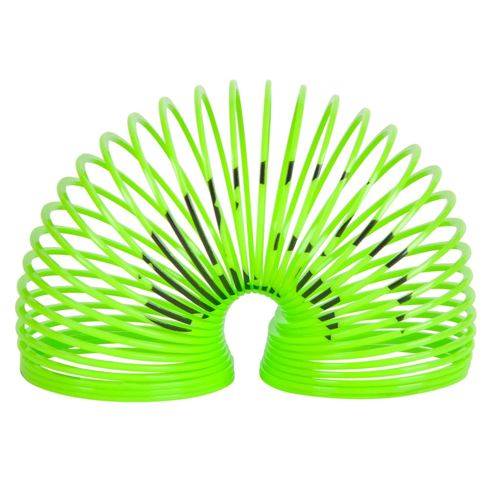 Jack-O-Lantern Coil Springs (48pc Poly Bag)
