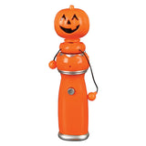 Jack O Lantern Light-Up Rotating Wand 7.75"