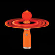 Jack O Lantern Light-Up Rotating Wand 7.75"