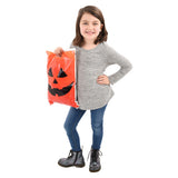 Jack-O-Lantern Trick Or Treat Bag 11"x17"